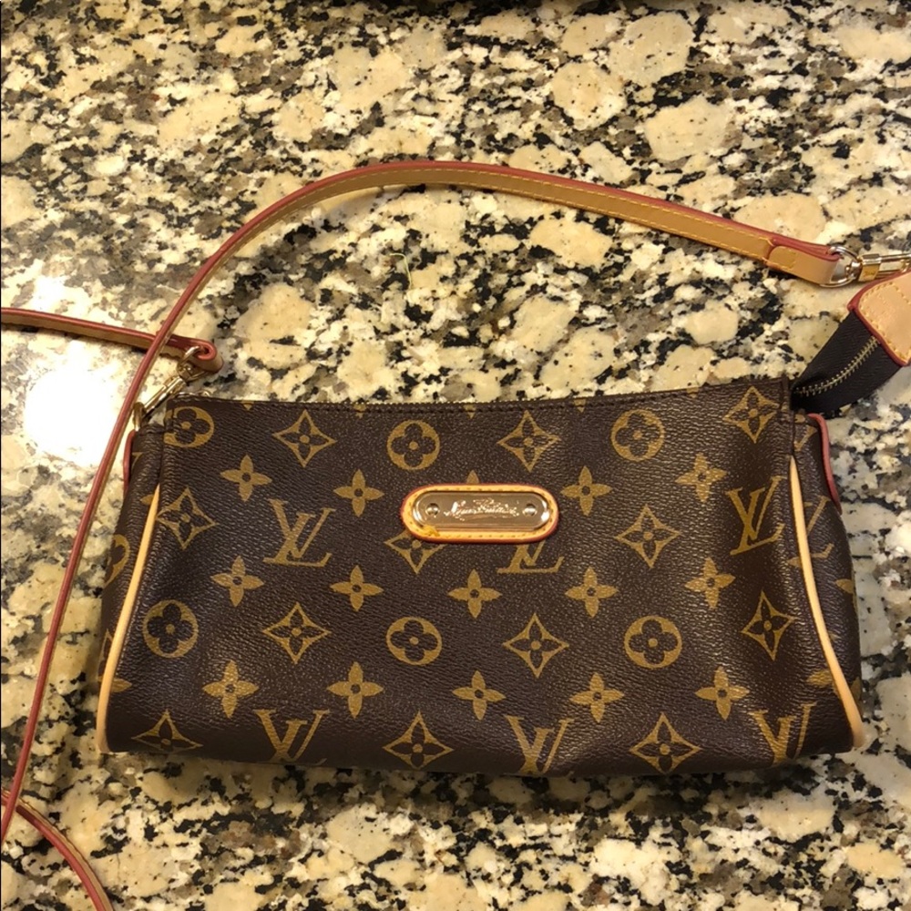 Crossbody/clutch bag